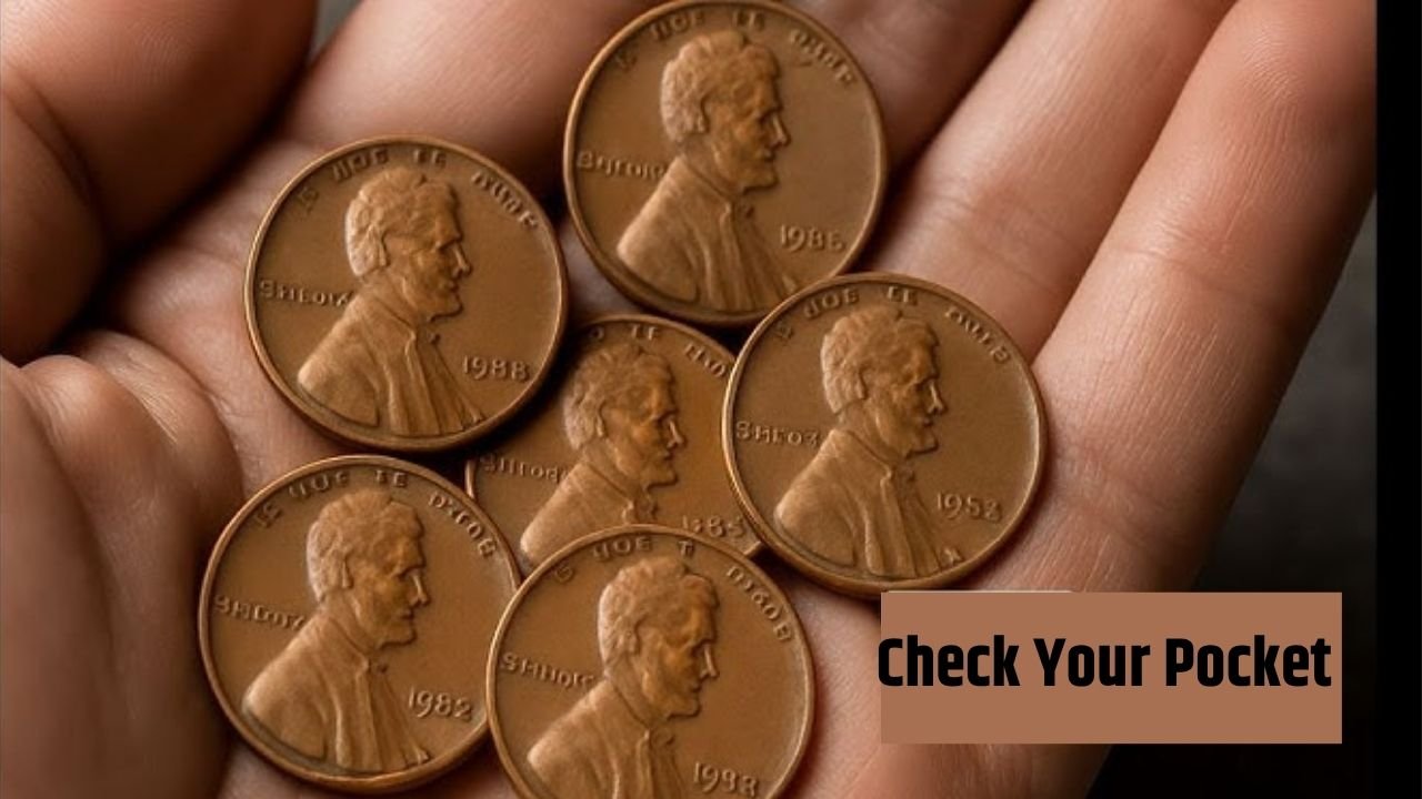 Rare 1914‑D Lincoln Wheat Penny