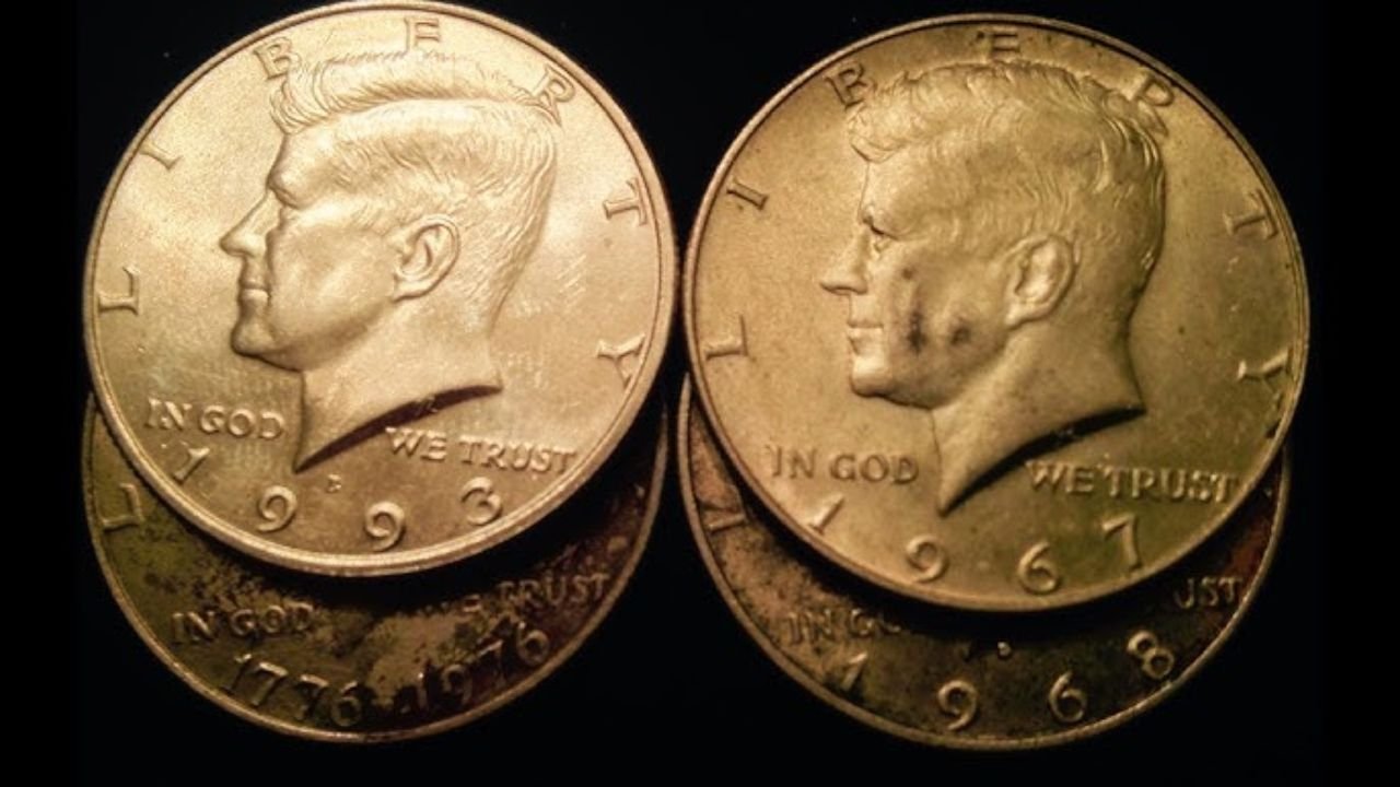 Kennedy Half Dollar